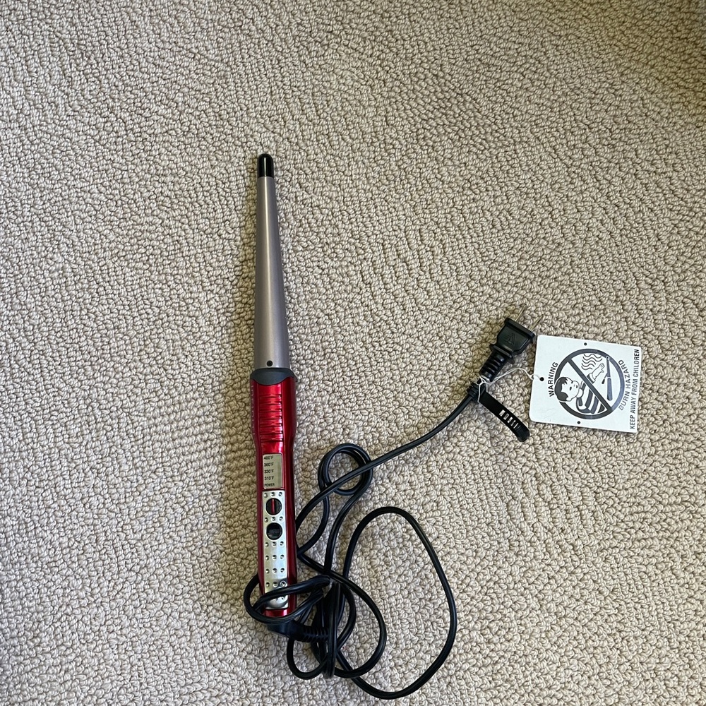 Conair Infiniti CD117 Hair Curler
